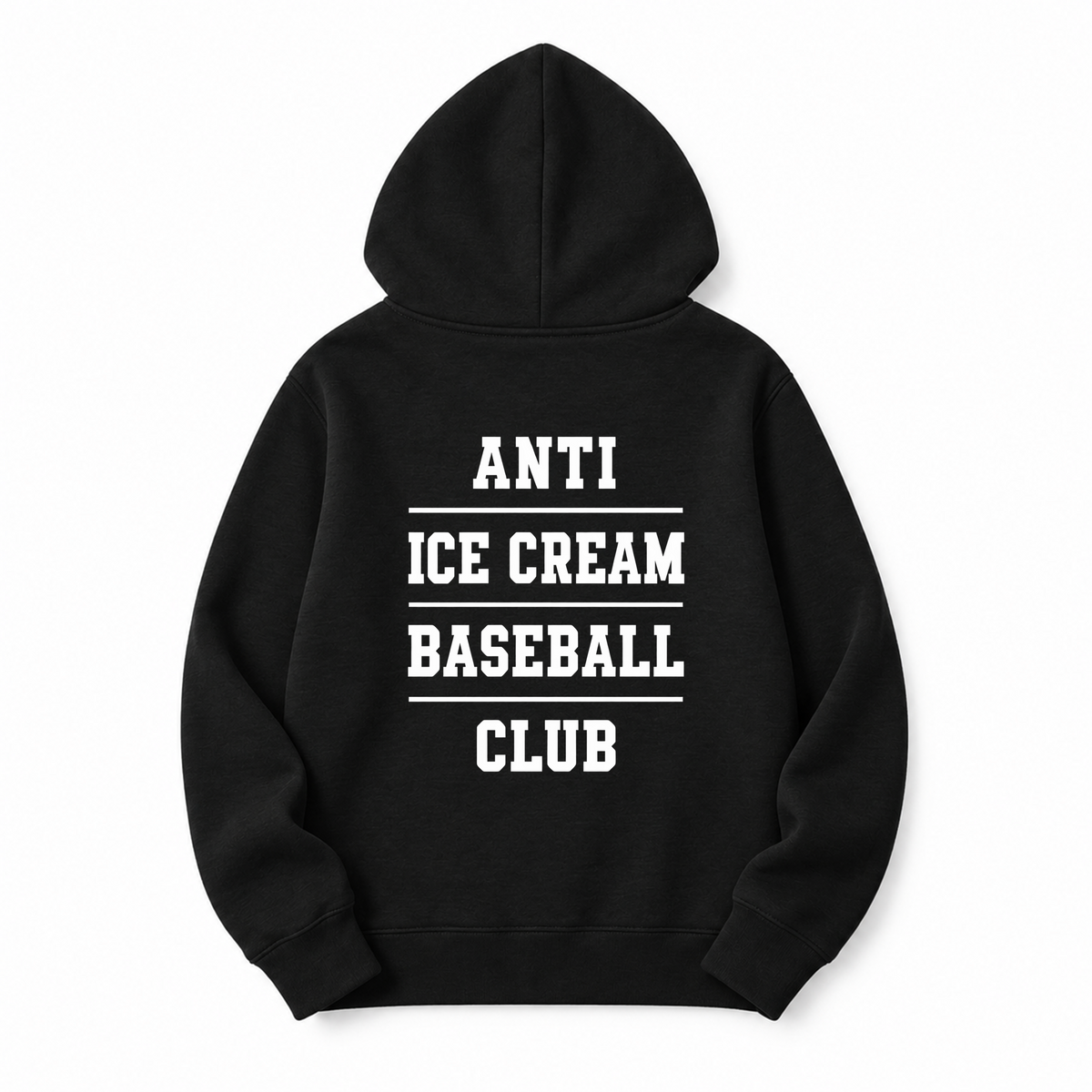 Anti Ice Cream BC | Youth Hoodie
