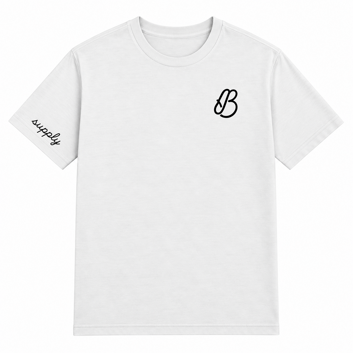 B Pocket | Youth Perfect Tri Tee