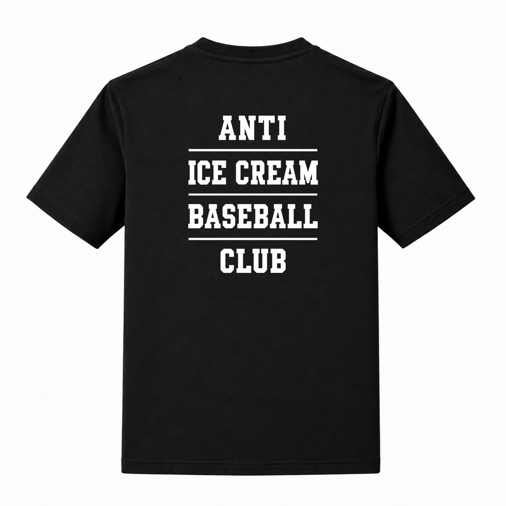 Anti Ice Cream BC | Youth Posi-UV Tee