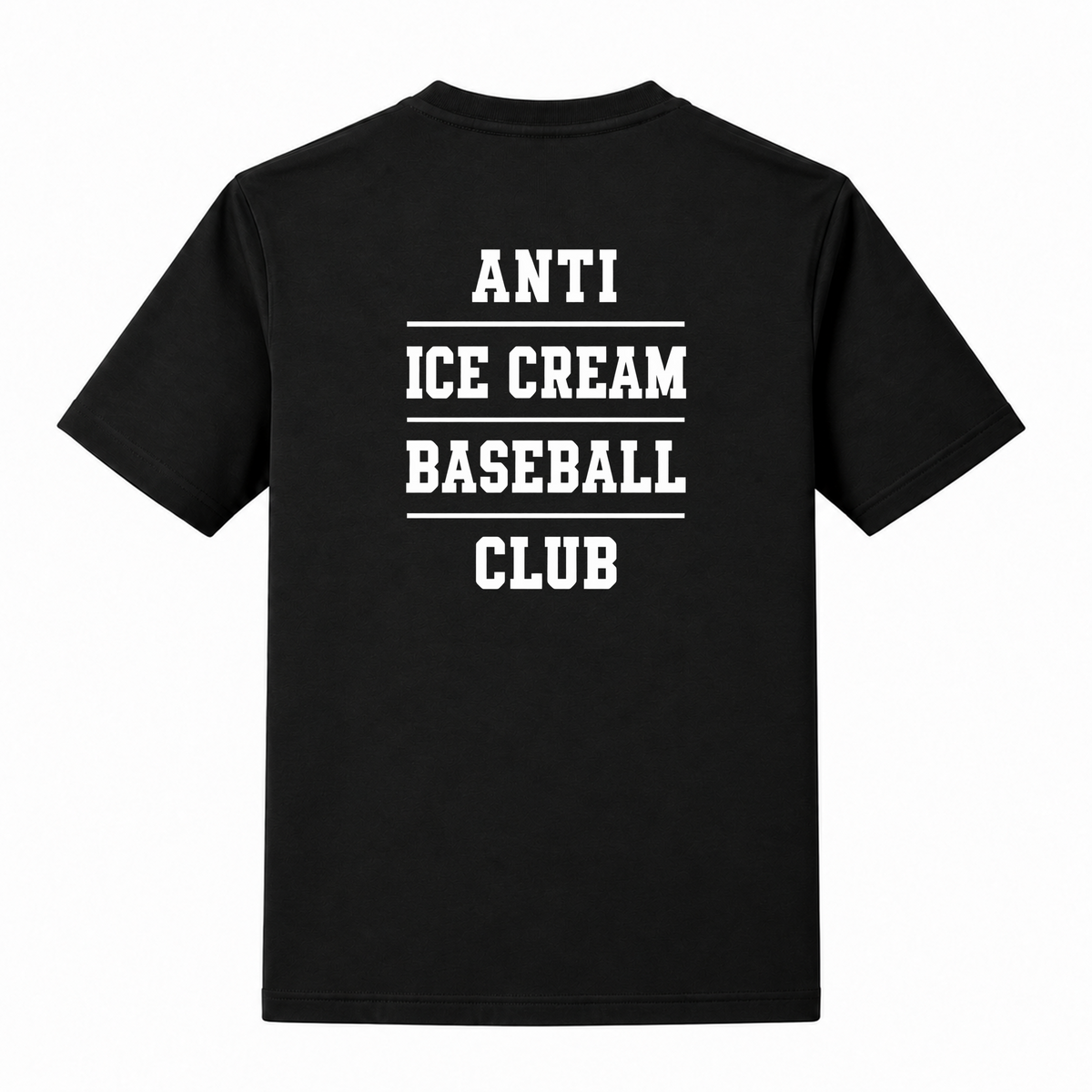 Anti Ice Cream BC | Youth Posi-UV Tee