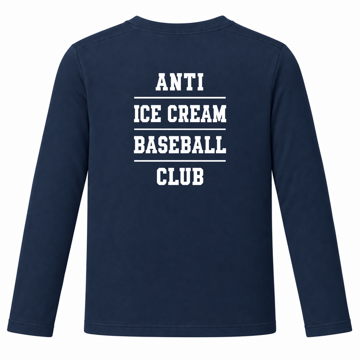 Anti Ice Cream BC | Youth Posi-UV Pro Long Sleeve