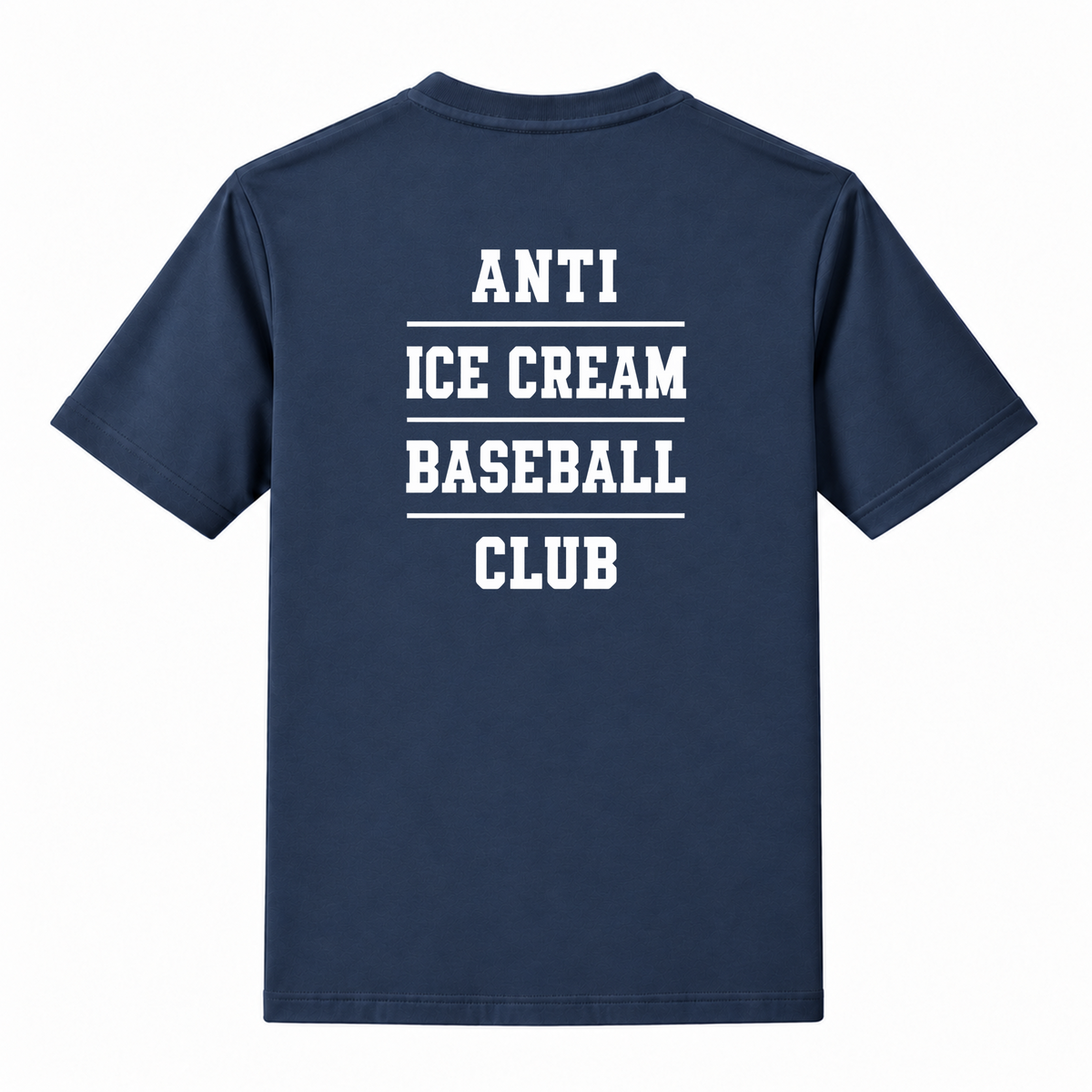 Anti Ice Cream BC | Youth Posi-UV Tee