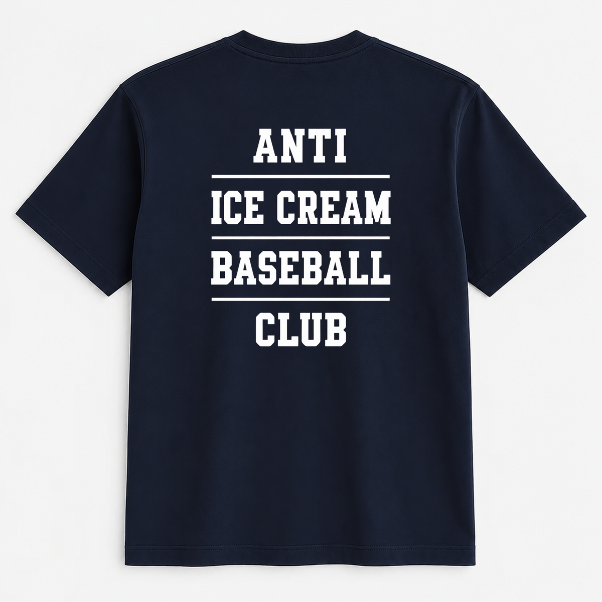 Anti Ice Cream BC | Crew