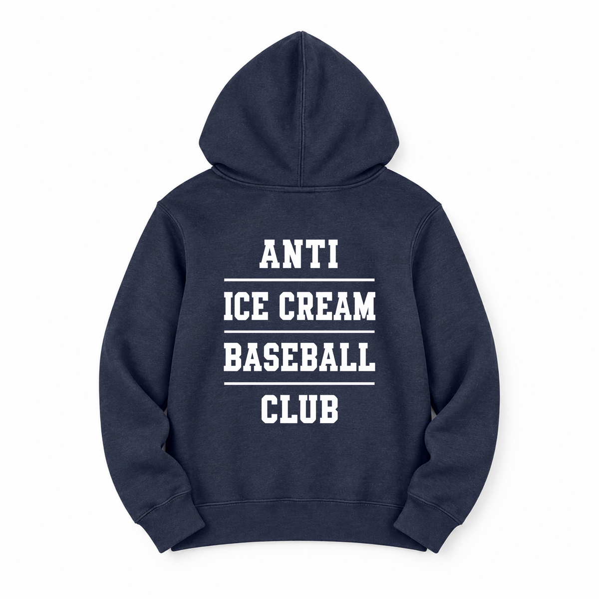 Anti Ice Cream BC | Youth Hoodie