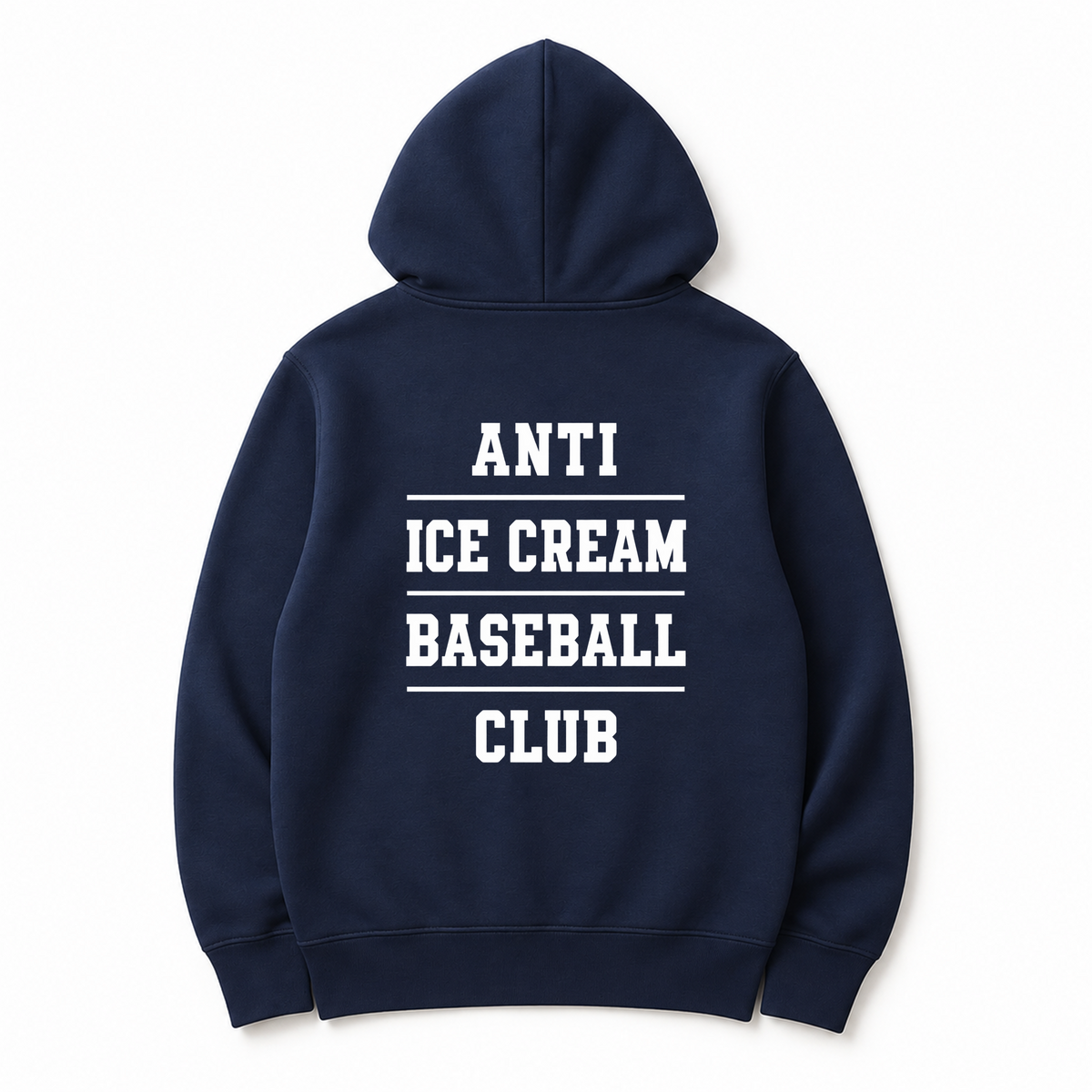 Anti Ice Cream BC | Heavyweight Pullover Hoodie