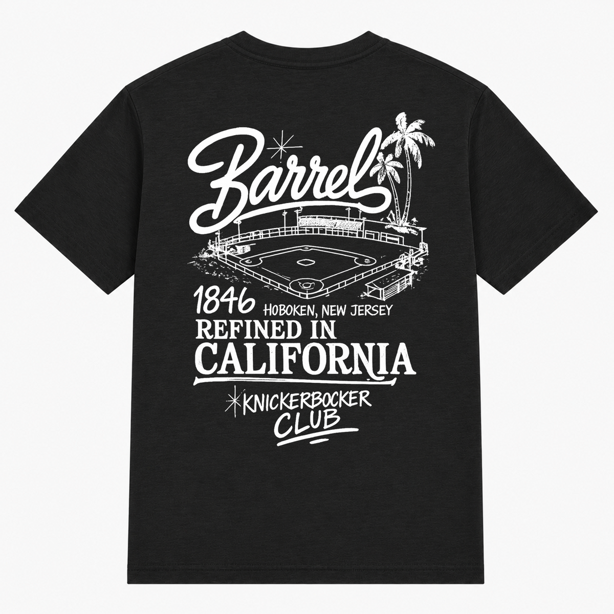 HOBOKEN Stadium | Youth Perfect Tri Tee