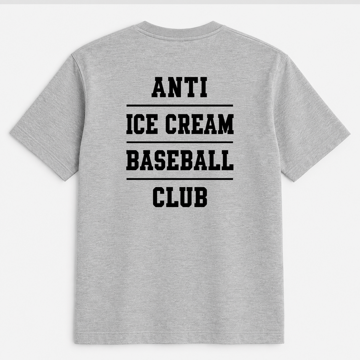 Anti Ice Cream BC | Crew