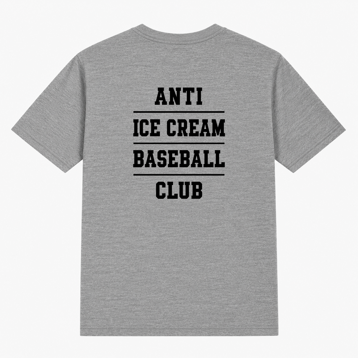 Anti Ice Cream BC | Youth Perfect Tri Tee