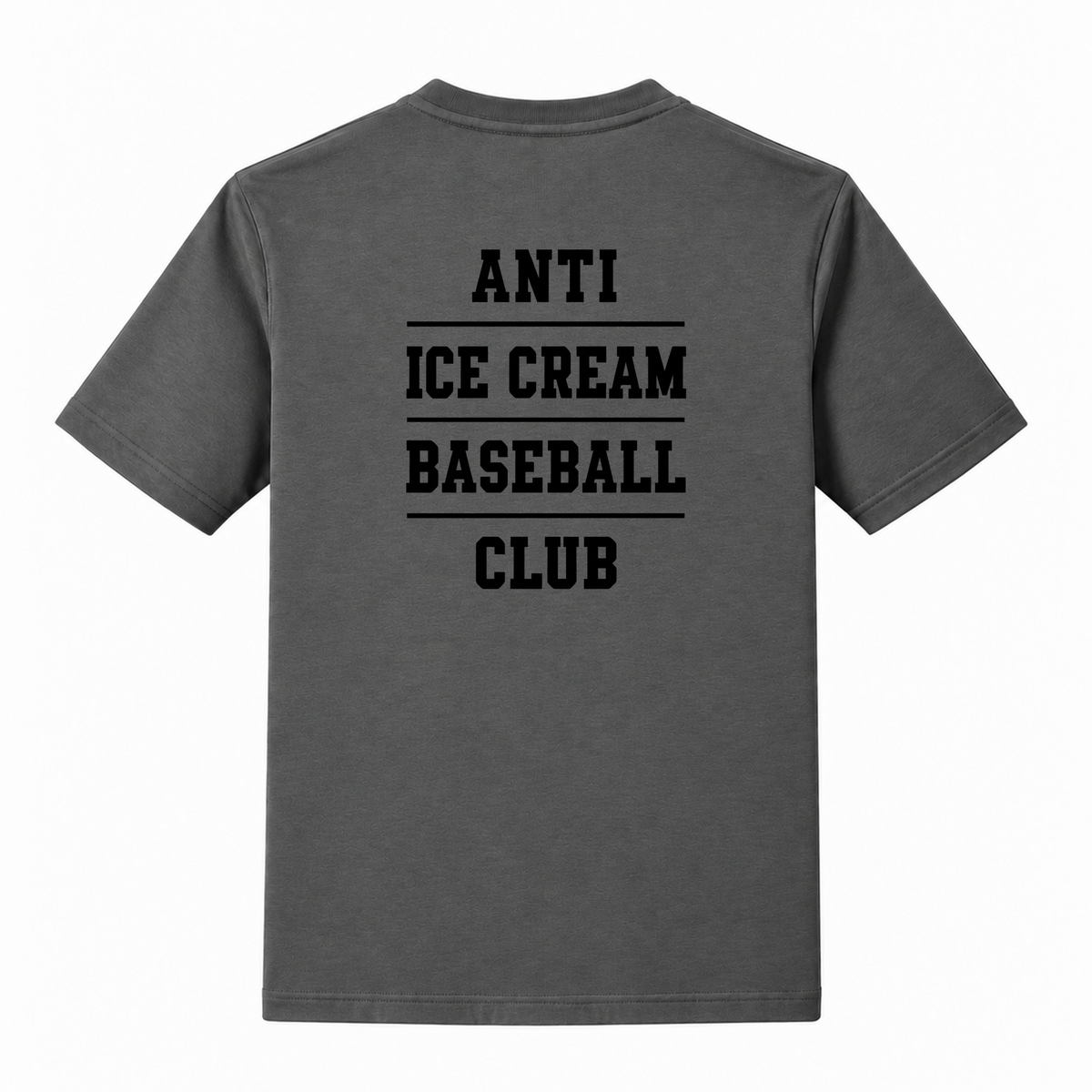 Anti Ice Cream BC | Youth Posi-UV Tee