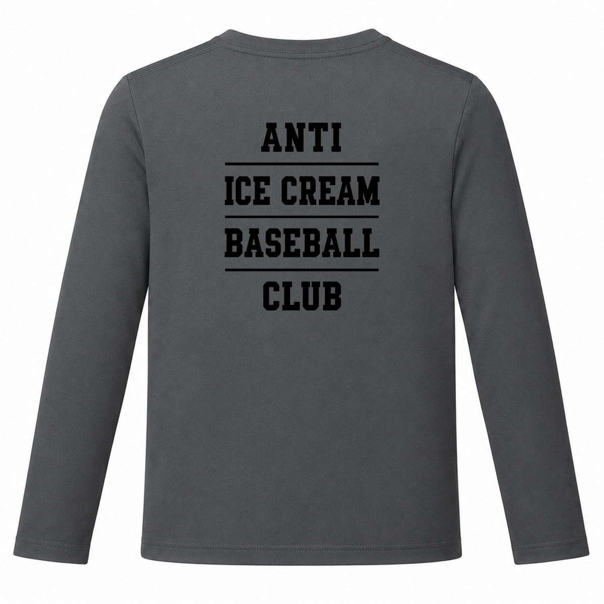 Anti Ice Cream BC | Youth Posi-UV Pro Long Sleeve