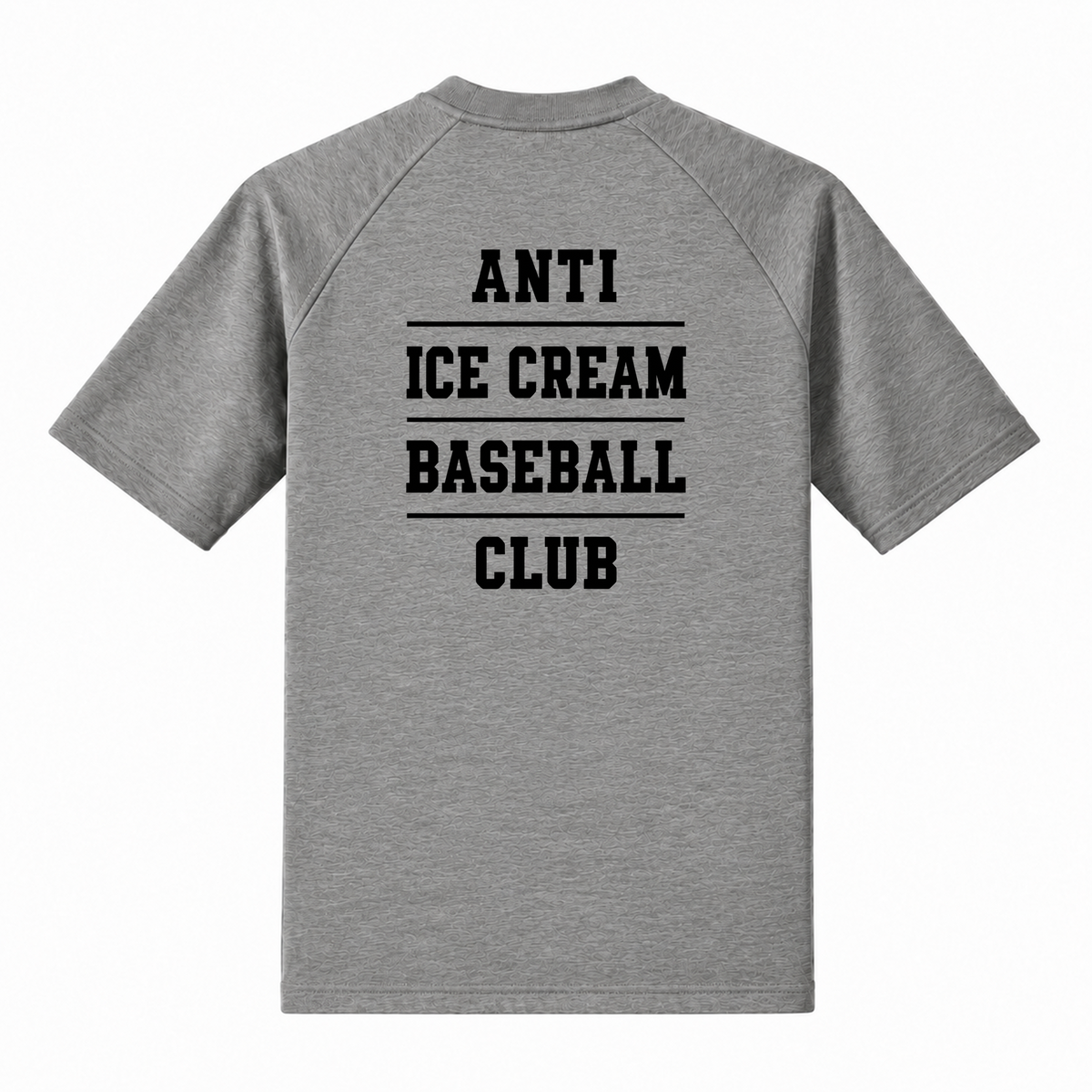Anti Ice Cream BC | Ultimate Performance Tee