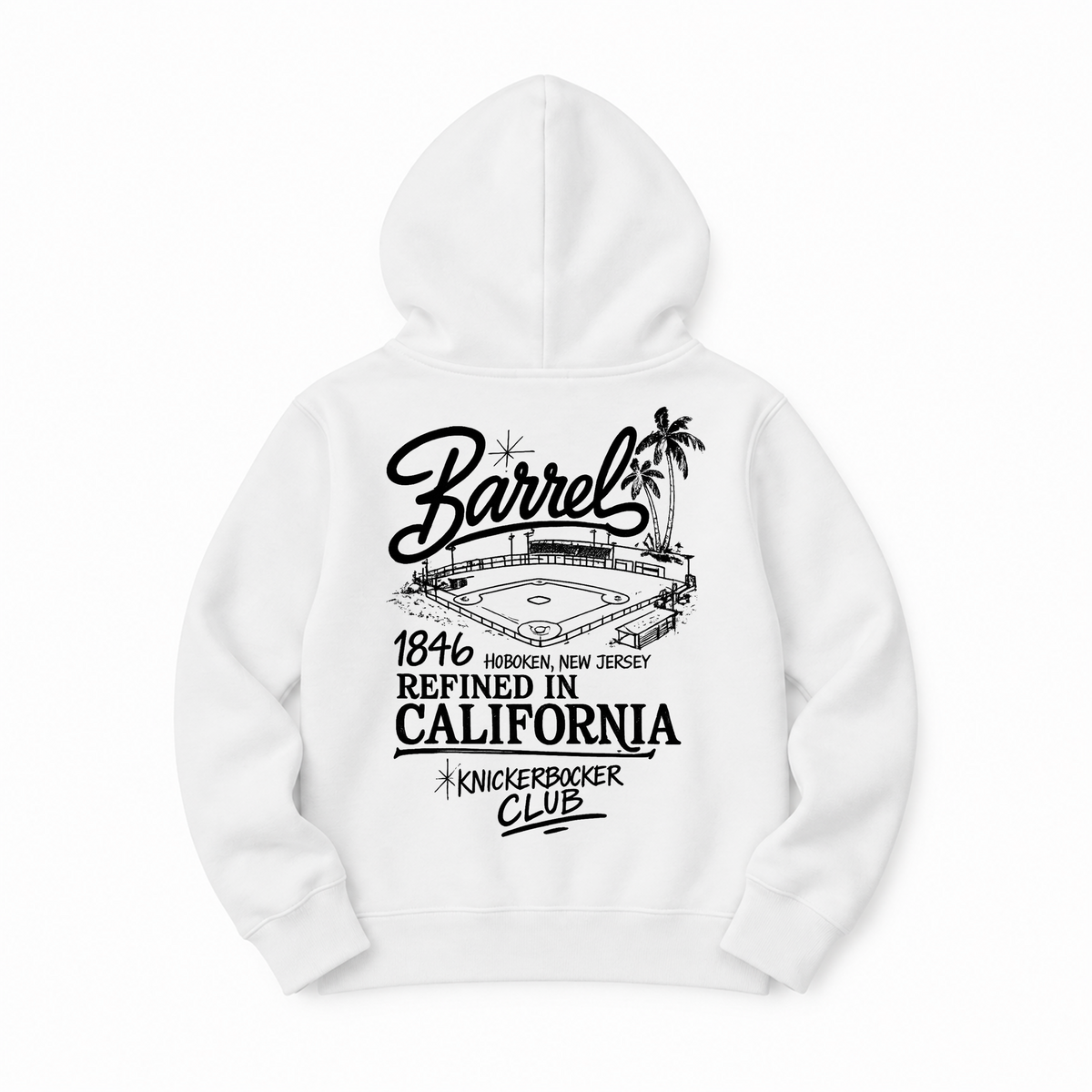 HOBOKEN Stadium | Youth Hoodie