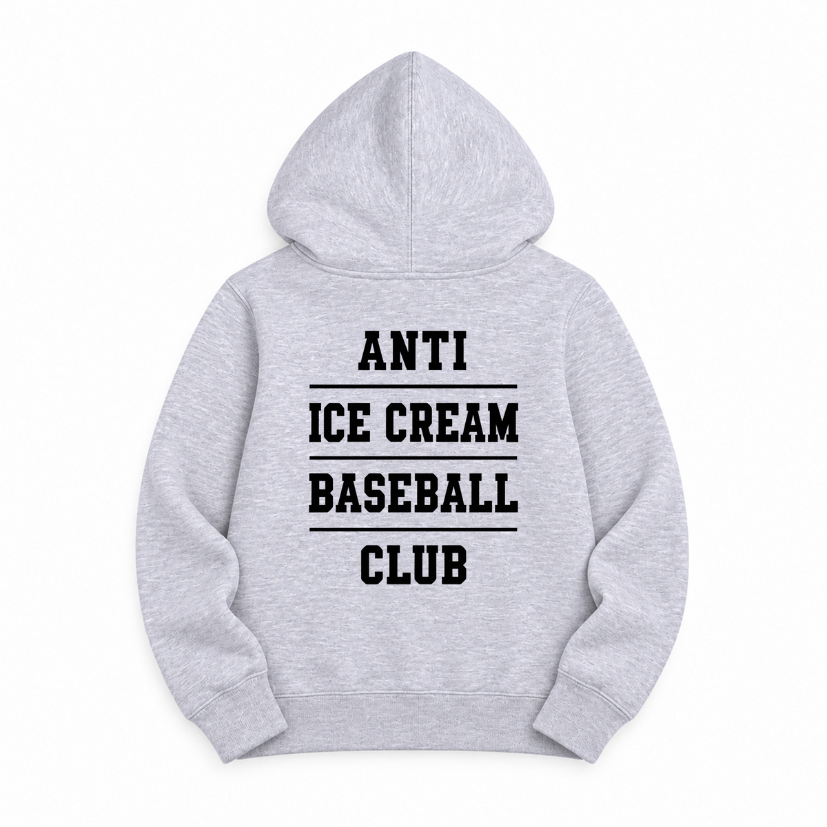 Anti Ice Cream BC | Youth Hoodie