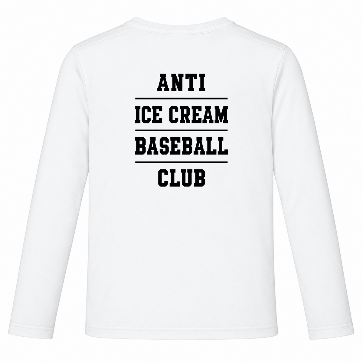 Anti Ice Cream BC | Youth Posi-UV Pro Long Sleeve