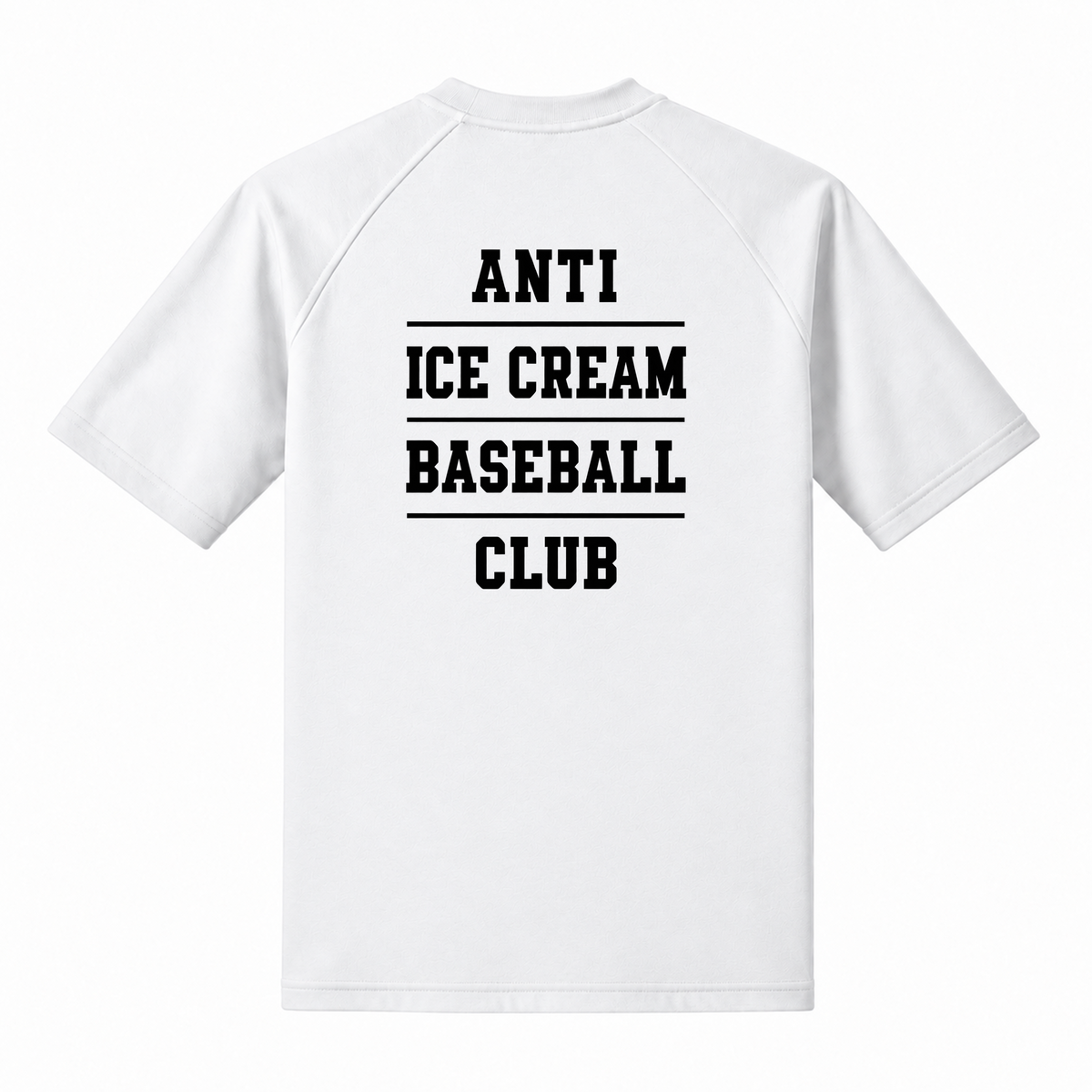 Anti Ice Cream BC | Ultimate Performance Tee
