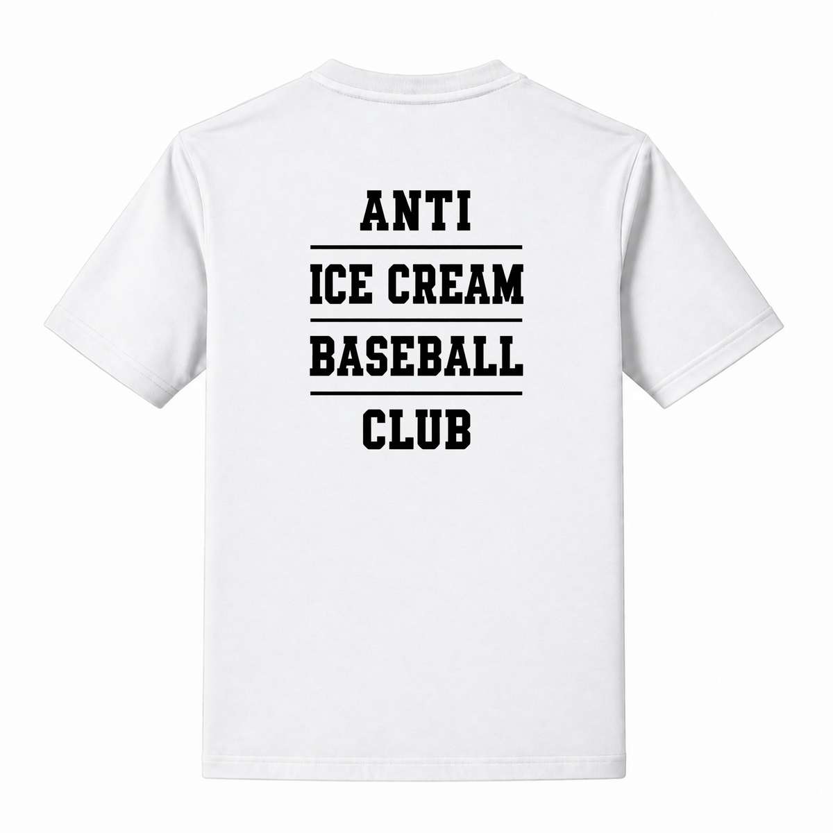 Anti Ice Cream BC | Youth Posi-UV Tee