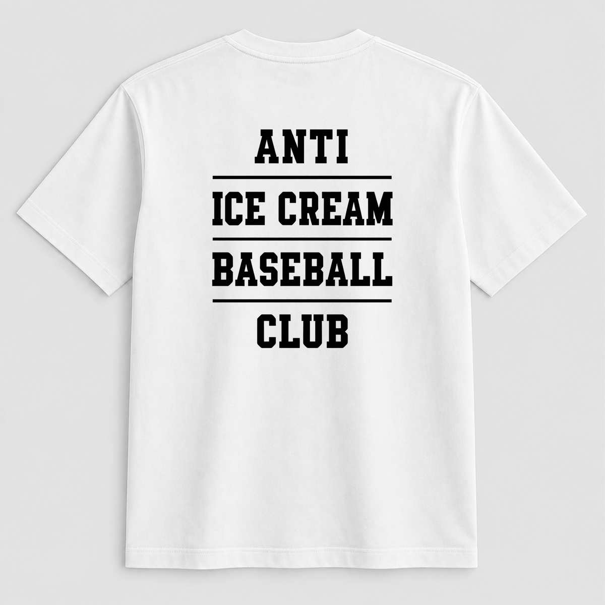 Anti Ice Cream BC | Crew