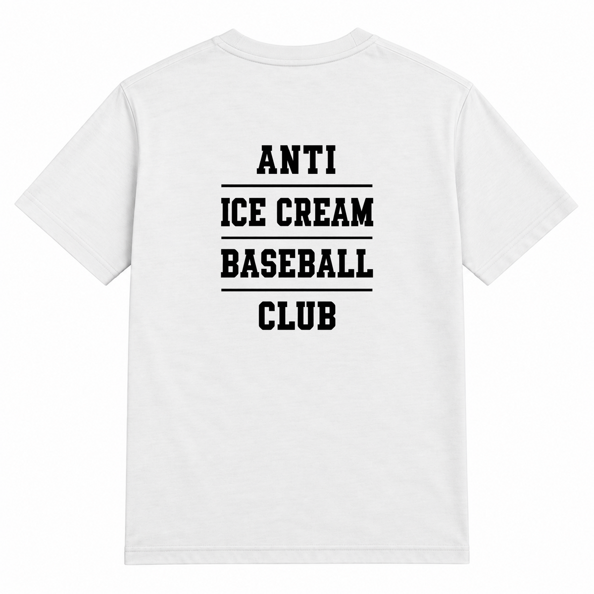 Anti Ice Cream BC | Youth Perfect Tri Tee