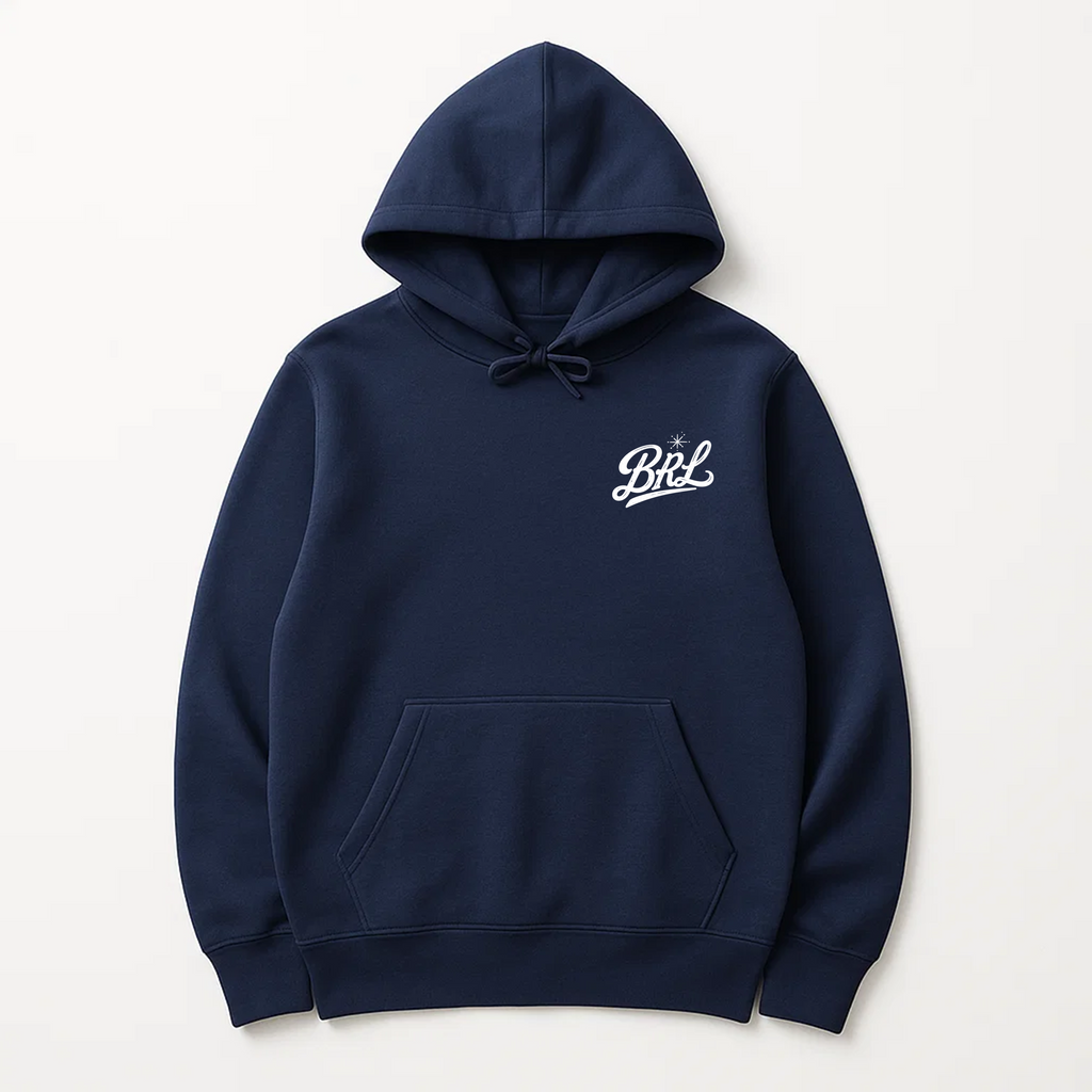 HOBOKEN Stadium | Heavyweight Pullover Hoodie