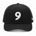 Hoboken 9 | Embroidered Perforated Snapback