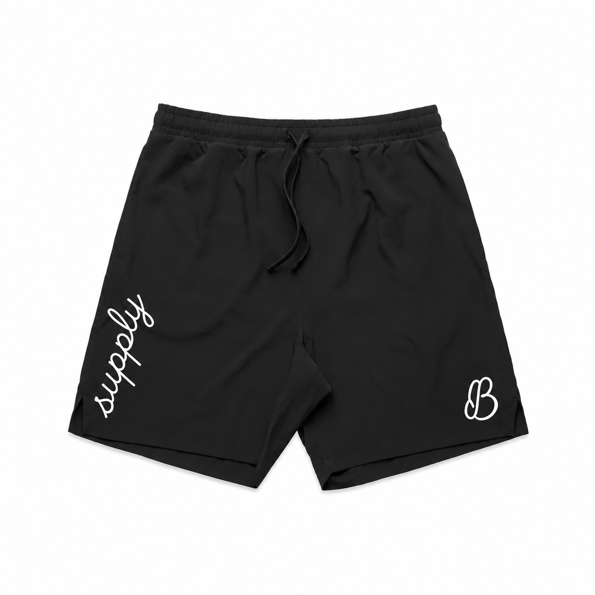 B Supply | Relax Track Shorts