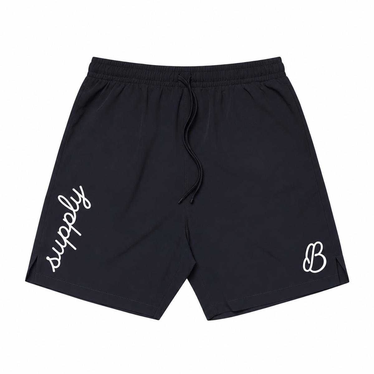 B Supply | Relax Track Shorts