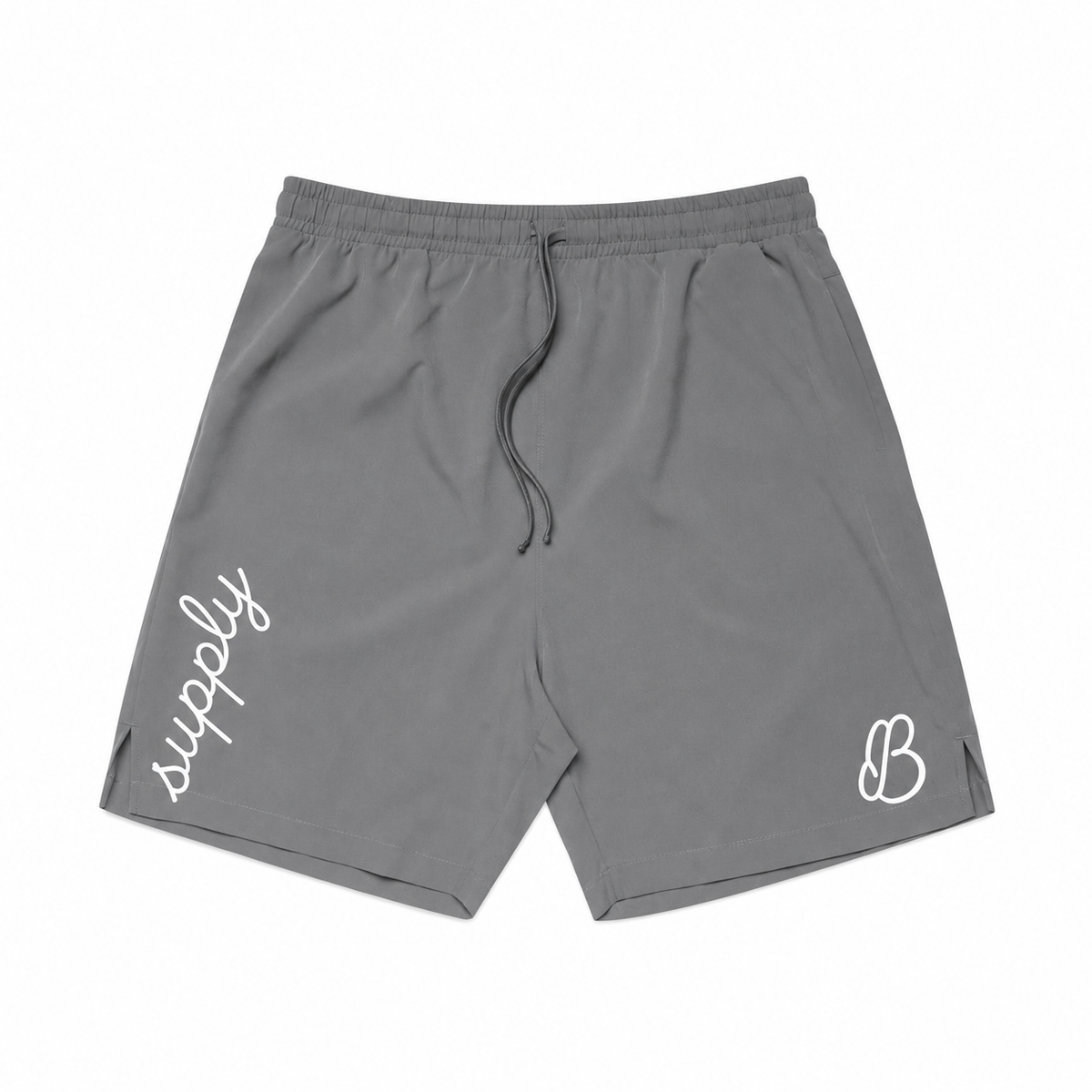 B Supply | Relax Track Shorts