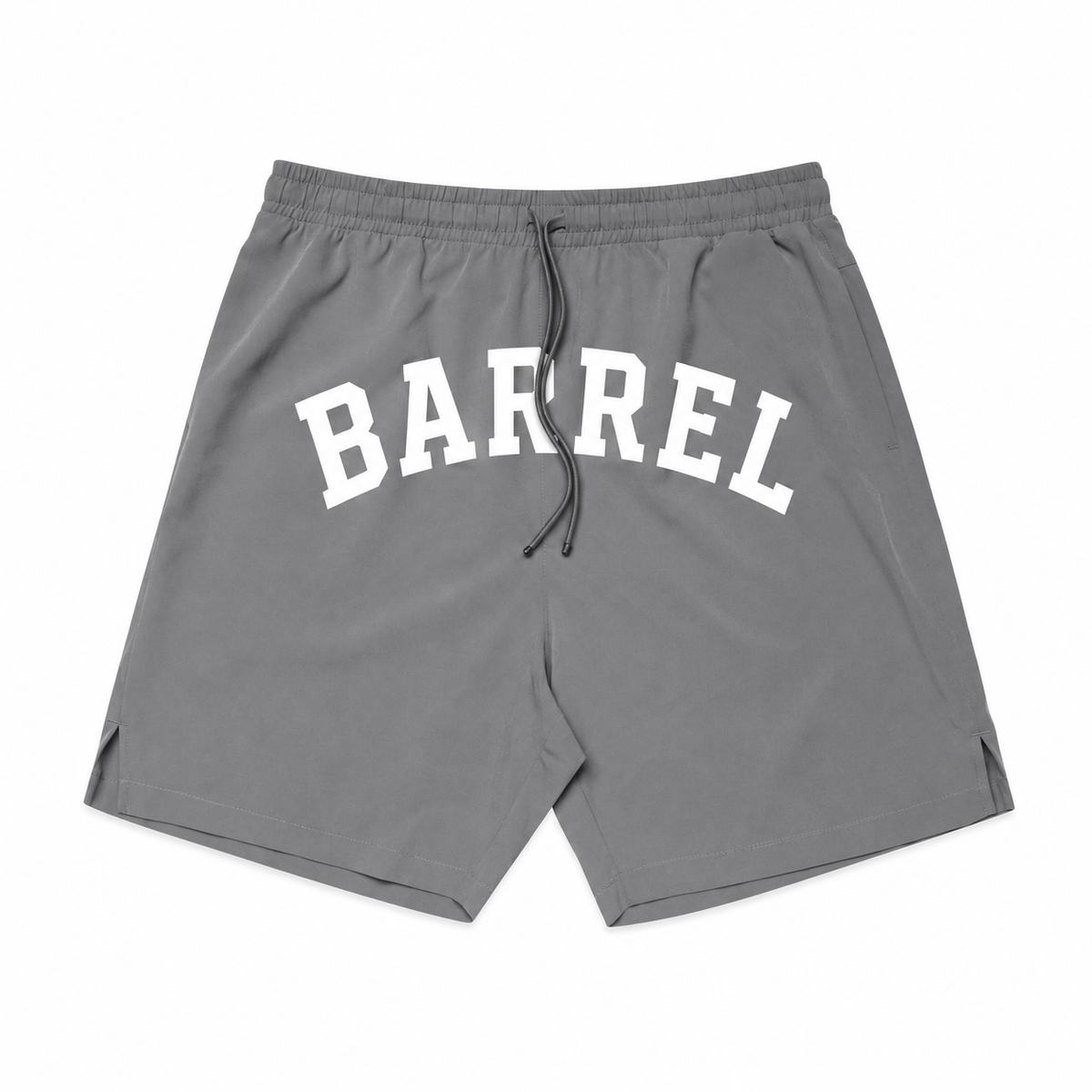 Barrel Arch Logo | Relax Track Shorts