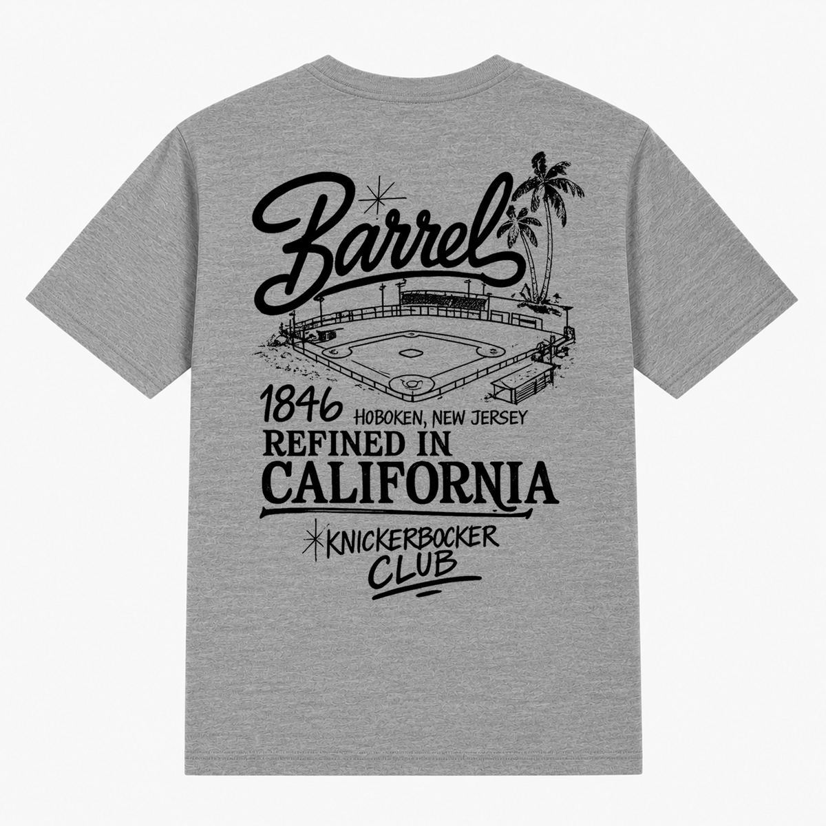 HOBOKEN Stadium | Youth Perfect Tri Tee
